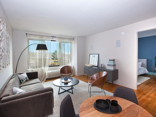 1-Bedroom at The Hamilton