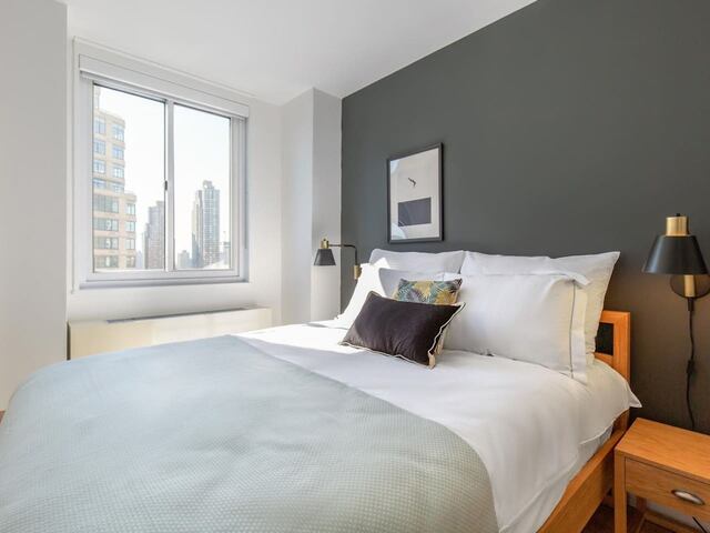 1-Bedroom at Two Lincoln Square