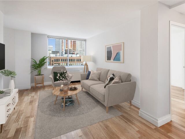 1-Bedroom at The Capitol