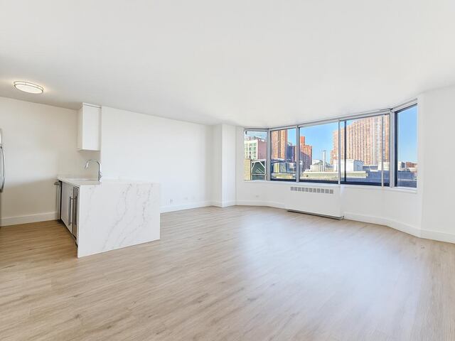 1-Bedroom at The Hamilton