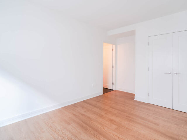 Bedroom with Hard Surface Flooring