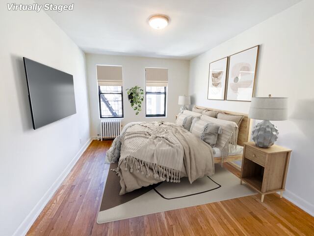 1-Bedroom at 214 West 96th Street