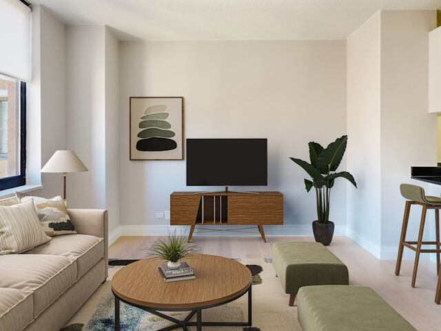 1-Bedroom at Windsor Court