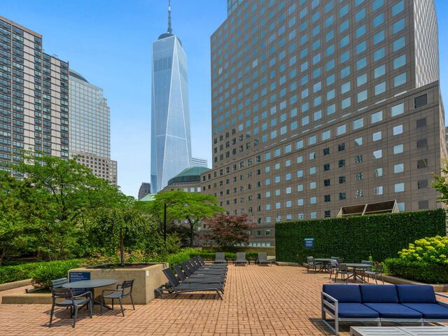1-Bedroom at Gateway: 355 South End