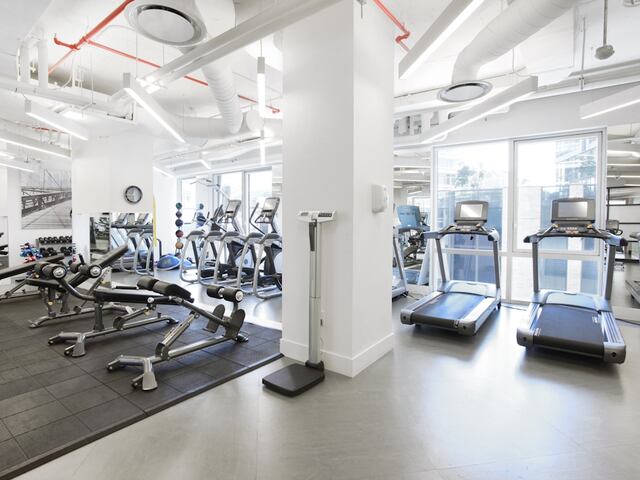 1-Bedroom at 66 Rockwell Place