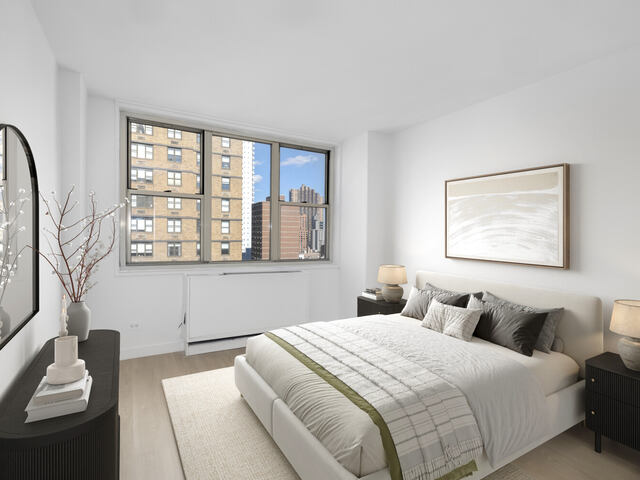 1-Bedroom at The Habitat