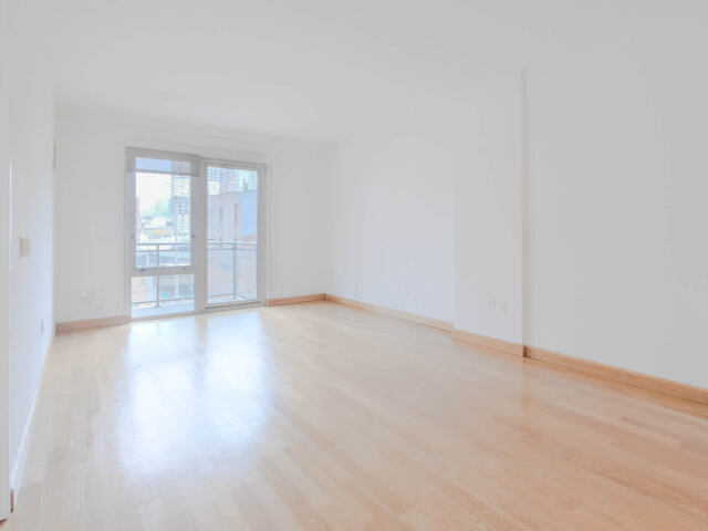 Living Room with Hard Surface Flooring