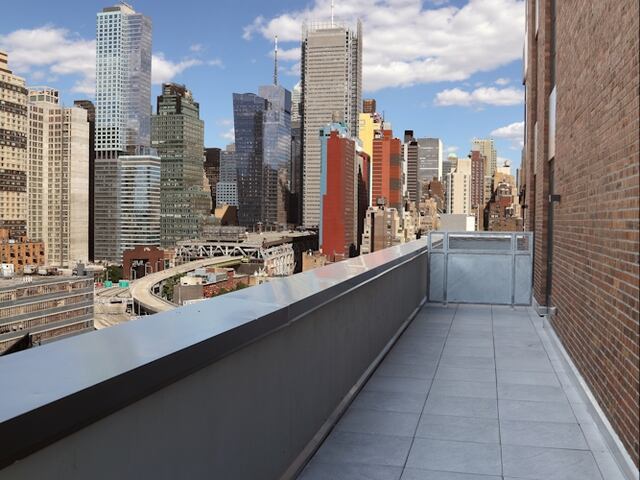 1-Bedroom at Henry Hall