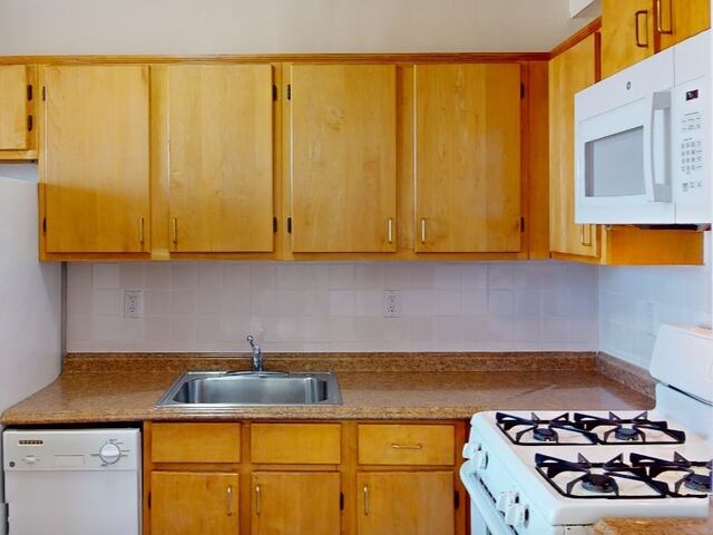 1-Bedroom at Parker Towers: 104-20 Queens Blvd