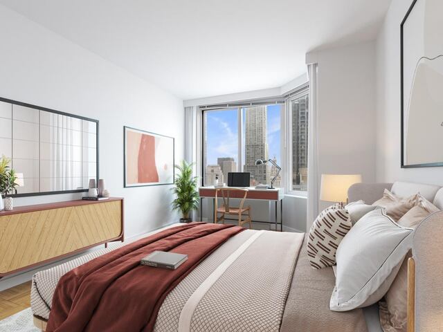1-Bedroom at Liberty Plaza