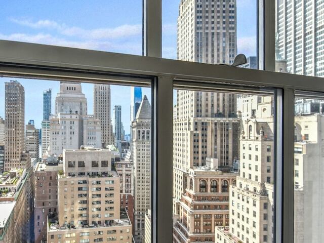 Studio at 63 Wall Street