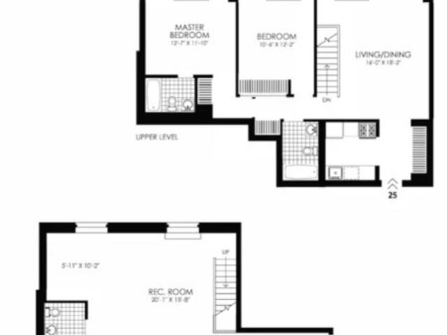2-Bedroom at Midwest Court