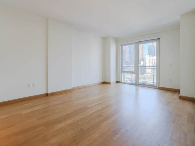Living Room with Hard Surface Flooring
