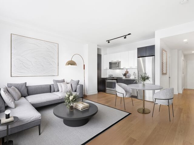 1-Bedroom at 63 Wall Street