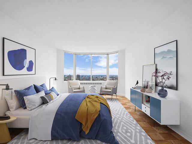 2-Bedroom at The Barclay