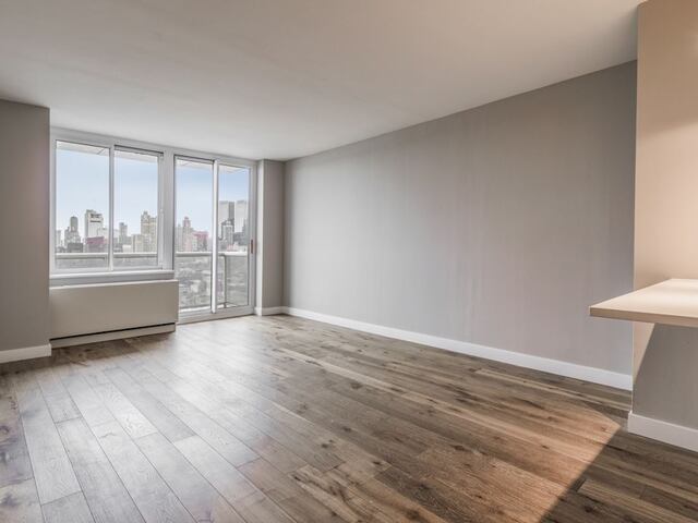 1-Bedroom at Riverbank West