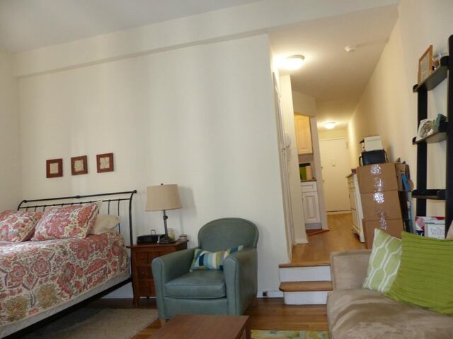 Studio at 143 West 69th Street