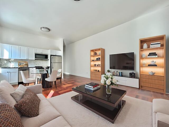 3-Bedroom at The Westbourne : 605 West 137th