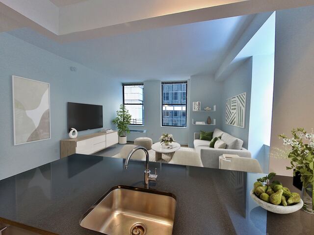 Studio at 70 Pine Street