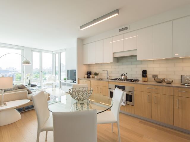 2-Bedroom at 10 Halletts Point