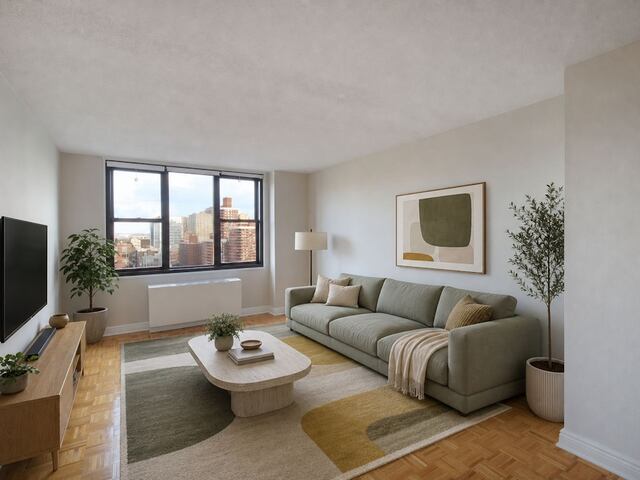 1-Bedroom at The Biltmore Plaza