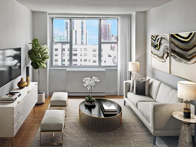 1-Bedroom at The Andover