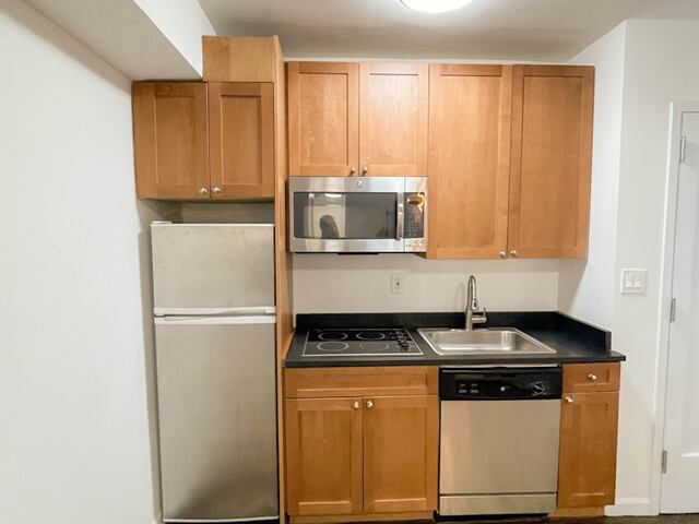 Studio at Prospect Tower