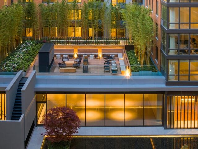 Studio at Gotham West