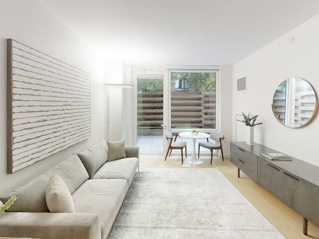 Studio at 525 West 52nd Street