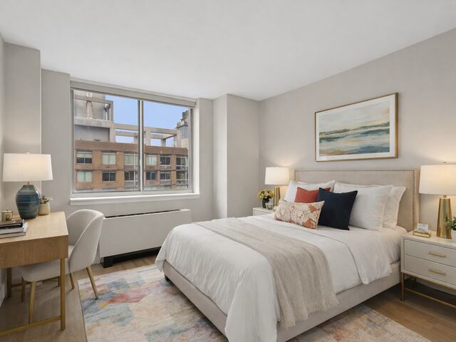 1-Bedroom at The Capitol