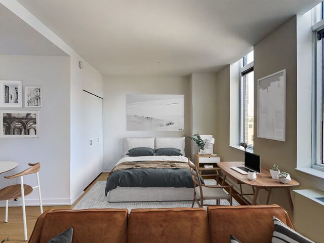 Studio at The Melar