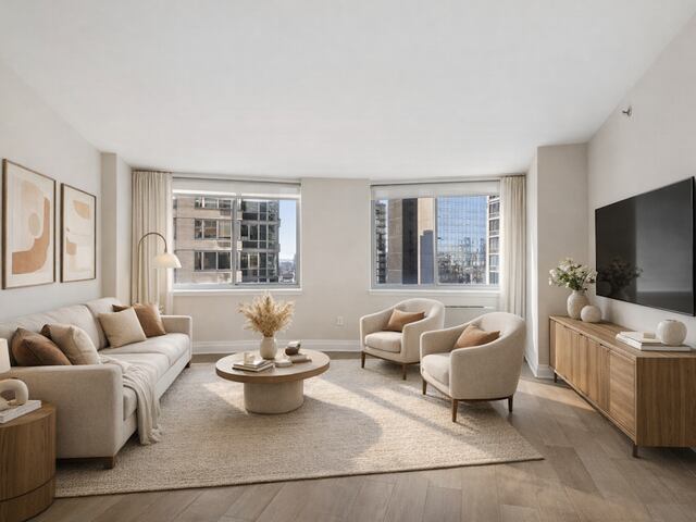 2-Bedroom at The Capitol