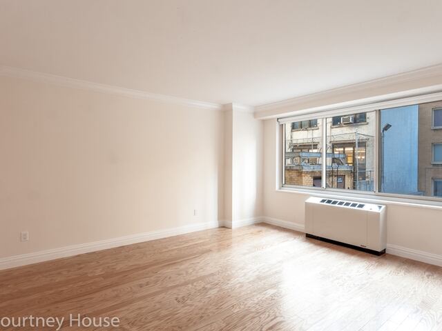 1-Bedroom at The Courtney House