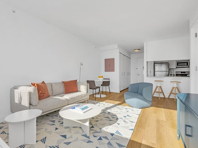 1-Bedroom at Linc LIC