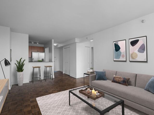 1-Bedroom at 420 West 42nd Street