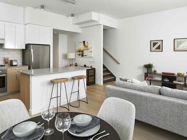 2-Bedroom at 10 Halletts Point