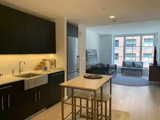 1-Bedroom at 535W43