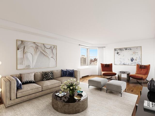 1-Bedroom at The Pavilion