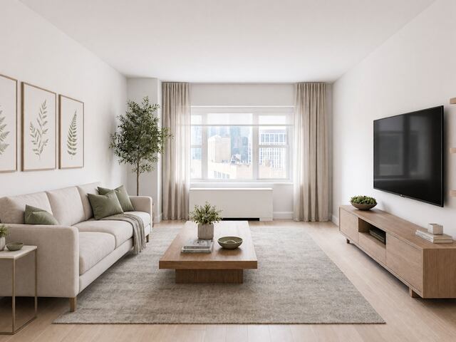 1-Bedroom at One Lincoln Plaza