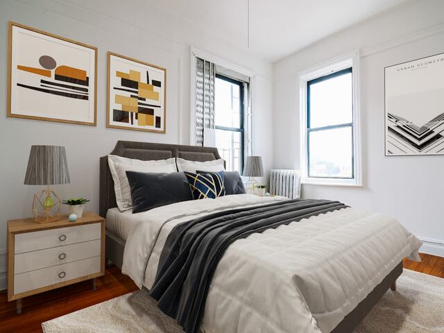 2-Bedroom at 45 Tiemann Place