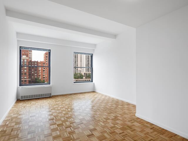 2-Bedroom at Post Towers