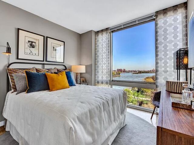 1-Bedroom at The Octagon