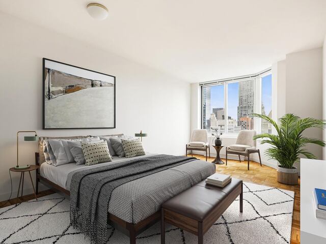 1-Bedroom at Liberty Plaza