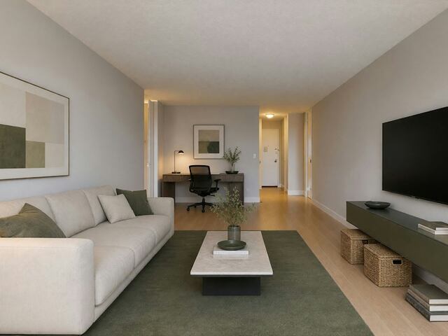 1-Bedroom at Normandie Court: 225 East 95th