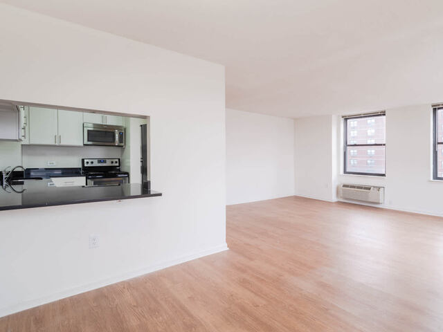 Living Room with Hard Surface Flooring