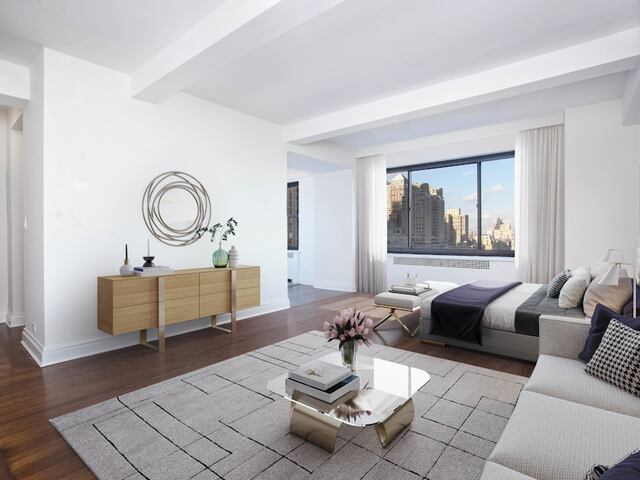 Studio at 240 Central Park South