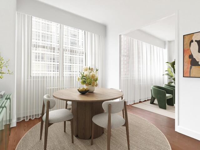 1-Bedroom at The Bristol