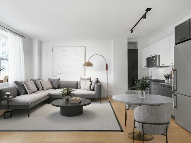 Studio at 63 Wall Street