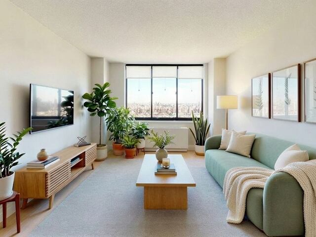 1-Bedroom at Normandie Court: 225 East 95th