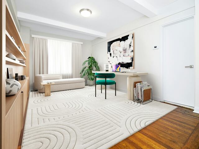 3-Bedroom at 240 Central Park South